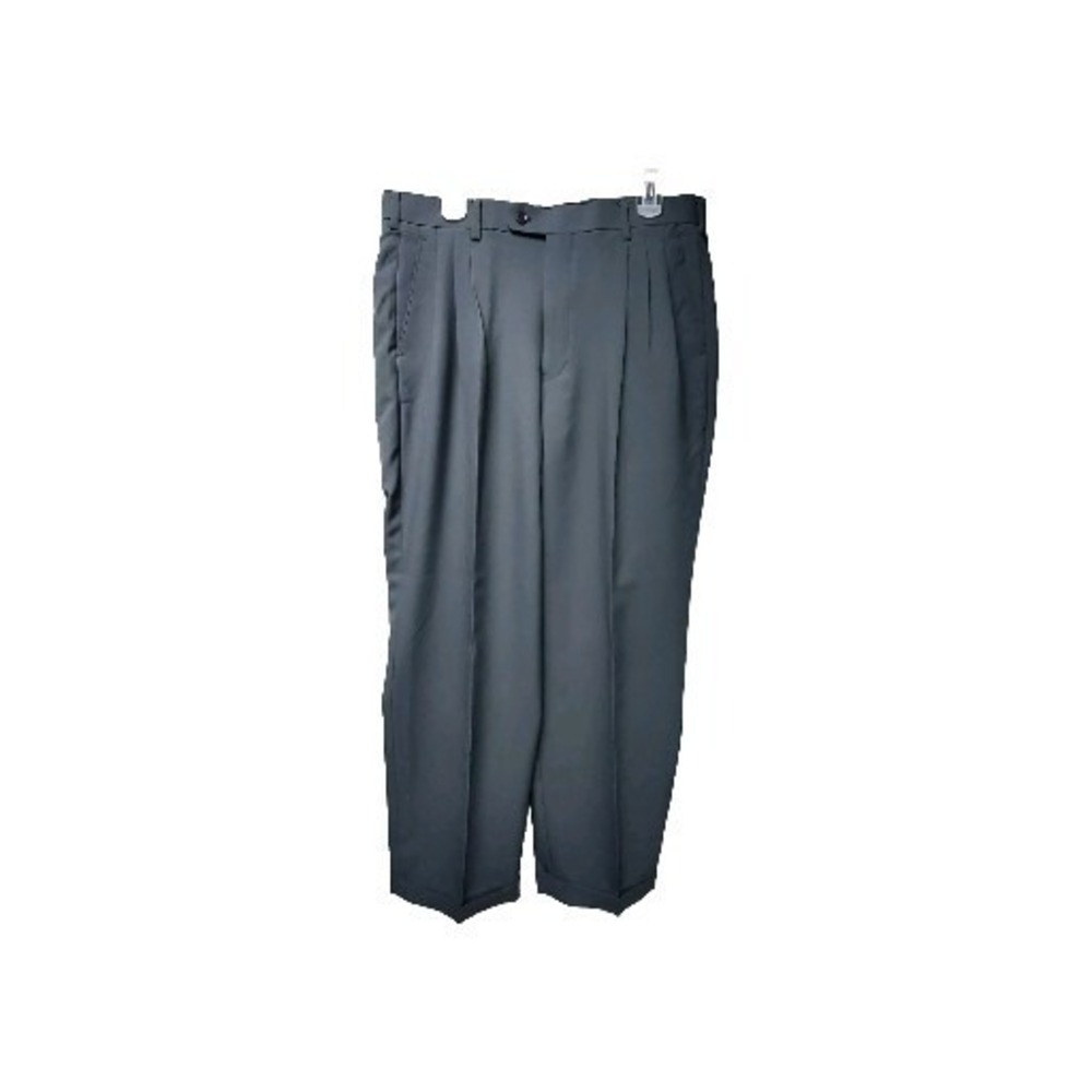 Pacelli Dress Pants Mens Size 36x30 Gray